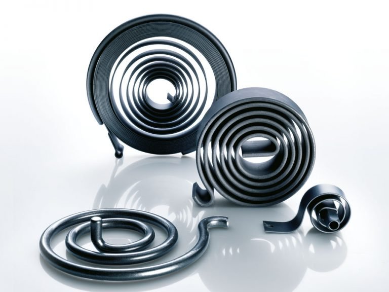 Flat Spiral Springs in Chennai Flat Spiral Springs in Indian Spring