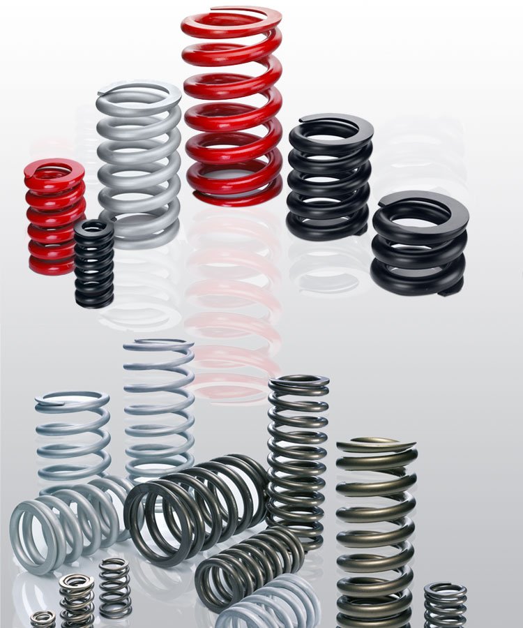 Tension springs manufacturer